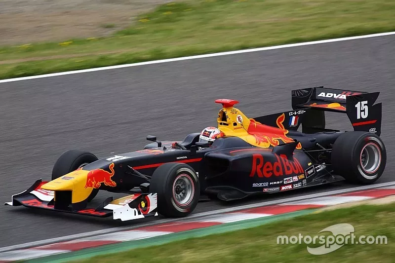 Pierre Gasly, Team Mugen