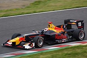 Gasly hobbled by car issues on Super Formula debut
