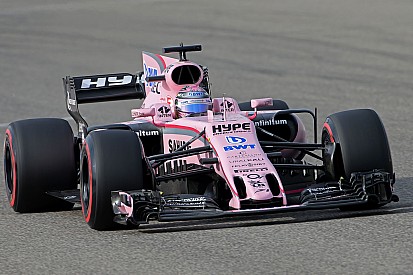 Force India expects new floor to fix aero problems