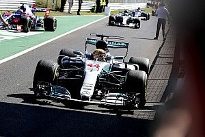 Mercedes dominiert F1 in Monza und wundert sich: "Hatten Reserven"
