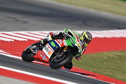 Aprilia, Espargaro: "Potevo partire più avanti, ma abbiamo fatto uno step"
