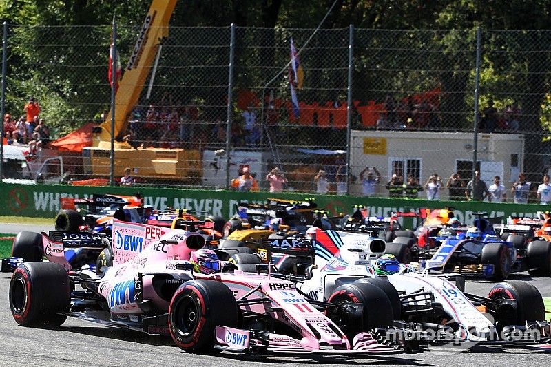 F1'in yeni tema müziği ortaya çıktı