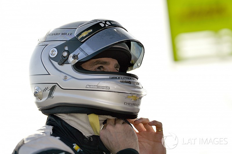 Пажено и Рейхол выступят за Penske в Дайтоне
