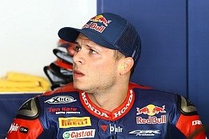 E' rottura definitiva tra Bradl e il Team Honda Red Bull WSBK!