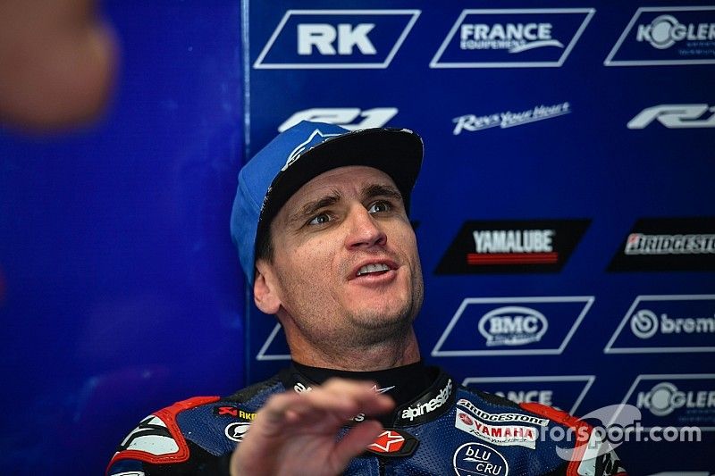 Broc Parkes reemplazará a Folger en Phillip Island