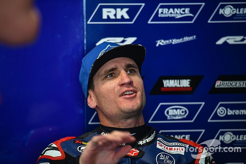 Broc Parkes reemplazará a Folger en Phillip Island