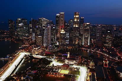 Ufficiale: il GP di Singapore fino al 2021 nel calendario di F.1
