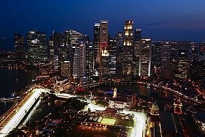 GP Singapura perpanjang kontrak F1 hingga 2021