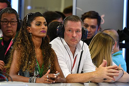 Jos Verstappen: "Vettel andava punito, ma avrebbe dovuto saltare un GP..."