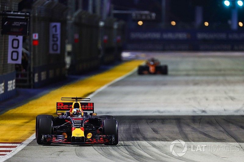 Daniel Ricciardo, Red Bull Racing RB13