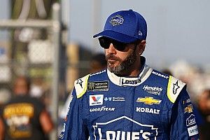 Johnson won't kneel during Anthem, but "I do support peaceful protest"