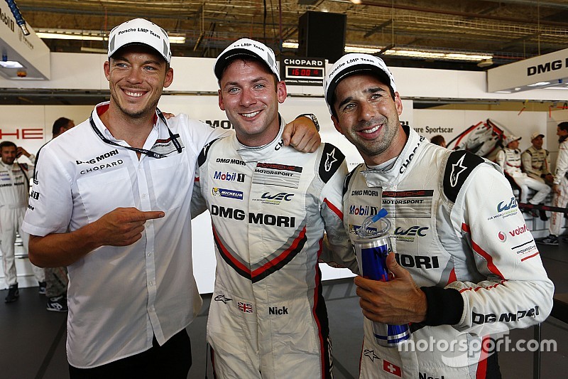 Austin WEC: Tandy direksiyonunda #1 Porsche pole pozisyonunda