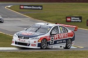 Sandown 500: Reynolds takes provisional pole as Triple Eight stumbles