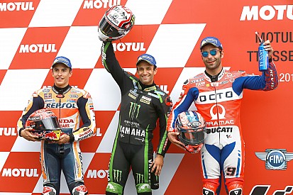 Primera pole de Zarco en MotoGP