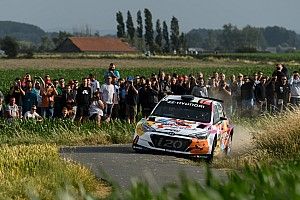 Reli Ypres Isi Slot Inggris Raya dalam Kalender WRC 2021