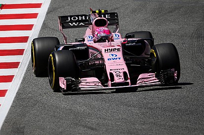Force India summoned over car numbers rule breach