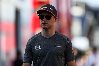Vandoorne confident he can get on Alonso's pace