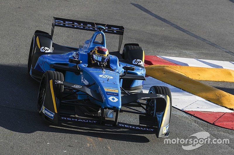 Sébastien Buemi è subito il migliore (anche) a Parigi