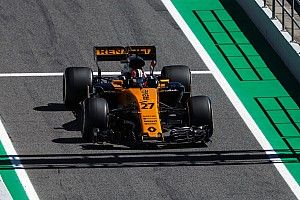 Хюлькенберг рассказал о стратегии Renault на уик-энд