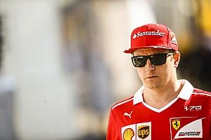 Officiel - Ferrari conserve Kimi Räikkönen pour 2018