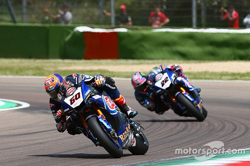 Après Assen, un nouveau week-end sans pour Yamaha
