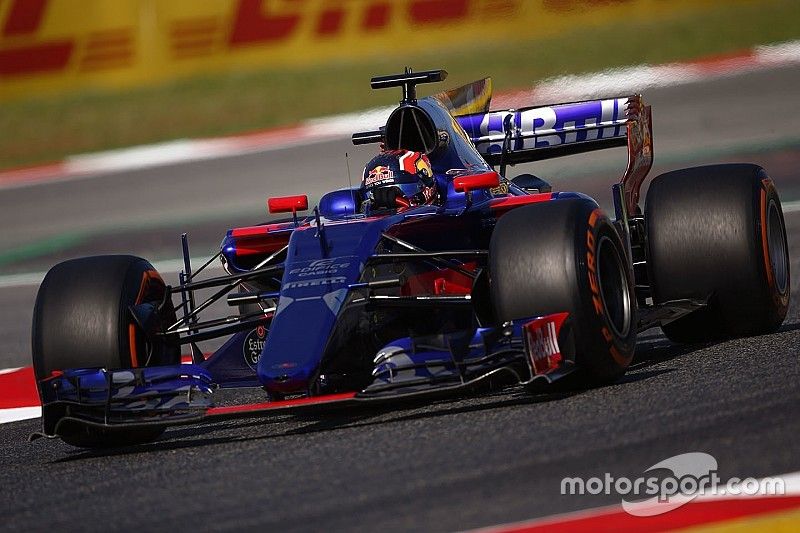 Kvyat teleurgesteld: “Er was niets positiefs vandaag”