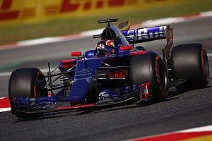 Kvyat teleurgesteld: “Er was niets positiefs vandaag”