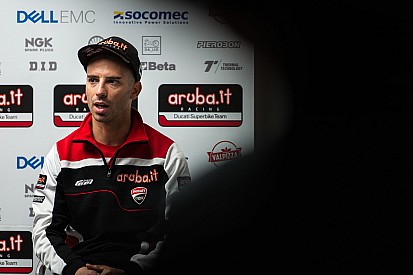 Melandri : "Je ne m'attendais pas à me battre pour le titre"