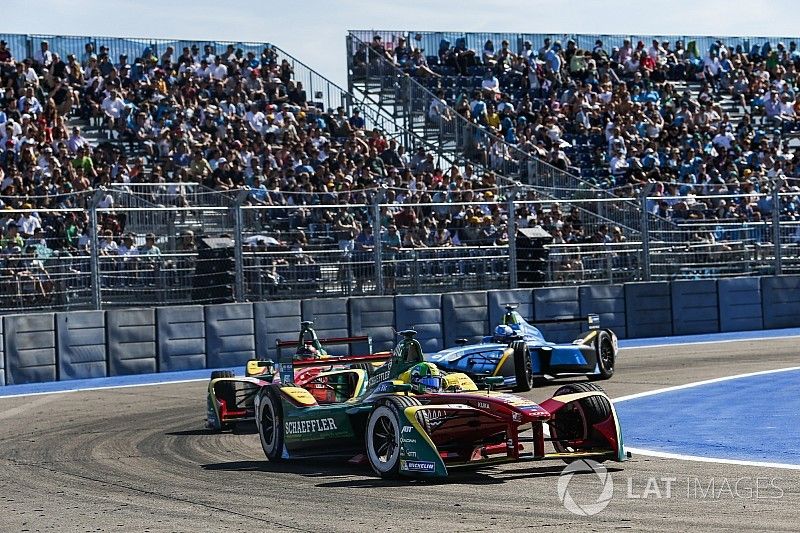 "Echt genial", "Riesen-Step": Fahrer heiß auf Formel E bei ARD
