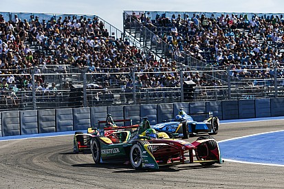 Für ARD-Übertragung: Formel E verschiebt Start in Berlin