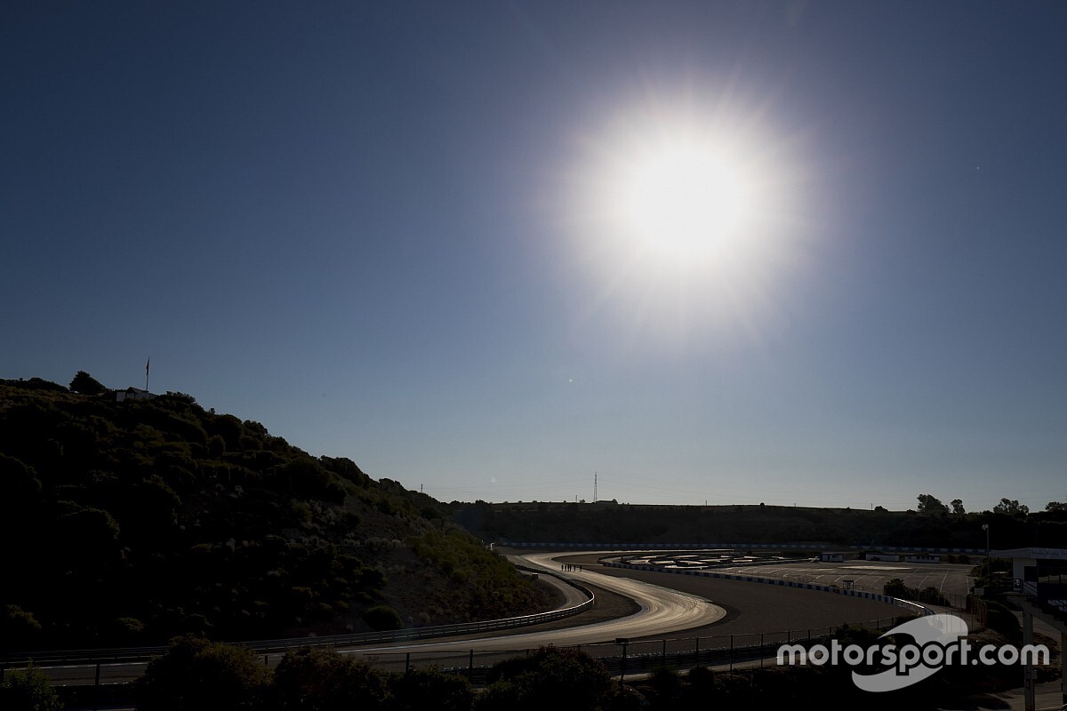 "Jerez'in F1'le yaptığı görüşmeler olumsuz sonuçlandı"