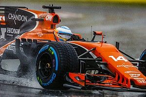 F1-coureurs pleiten voor extra set regenbanden voor vrijdagtrainingen