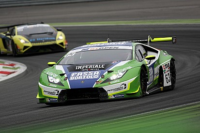 Giovanni Venturini è il campione 2017 del GT Open
