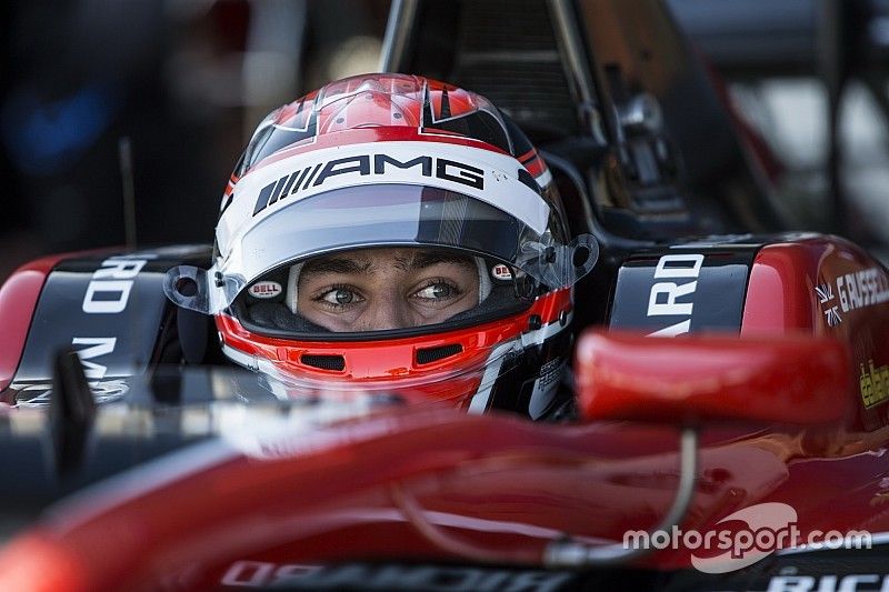 Pole e record della pista per George Russell ad Abu Dhabi