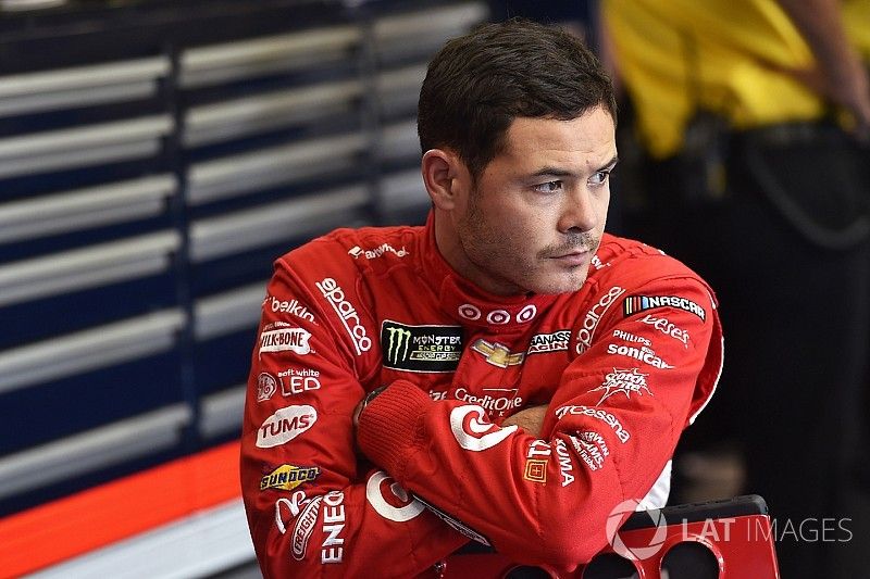 Kyle Larson, Chip Ganassi Racing Chevrolet