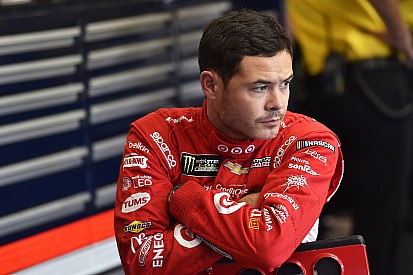 Kyle Larson tops opening practice session at Kansas
