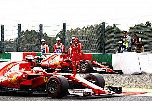 Raikkonen akui "bayar mahal" atas kesalahan di FP3