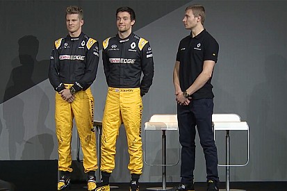 A Renault megerősítette tartalékversenyzőjét és legígéretesebb tehetségeit!