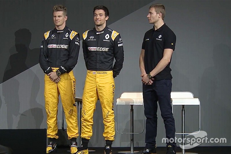 A Renault megerősítette tartalékversenyzőjét és legígéretesebb tehetségeit!