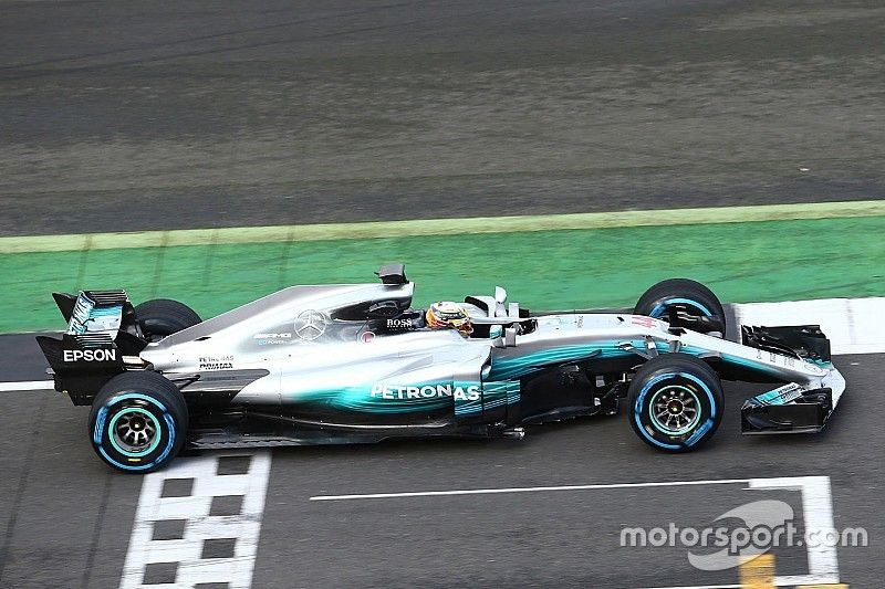 Erste Eindrücke: So fahren sich die Formel-1-Autos 2017