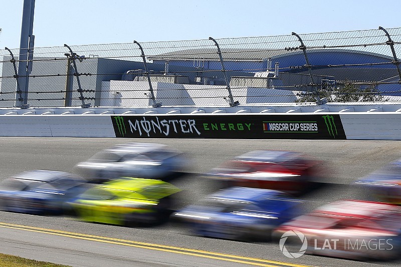 Das sind die 16 Playoff-Teilnehmer im Monster Energy NASCAR Cup 2017