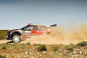 De nouvelles homologations techniques pour la C3 WRC