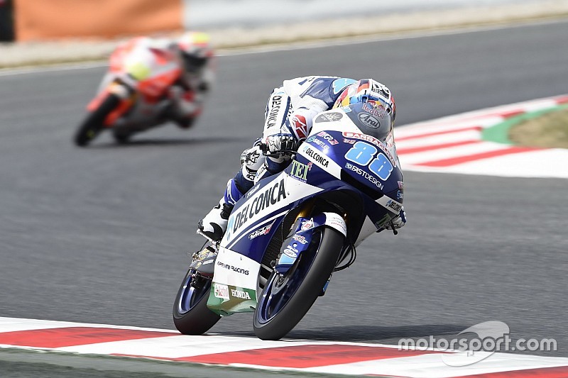 Jorge Martin firma la sua quinta pole a Barcellona con tanto di record