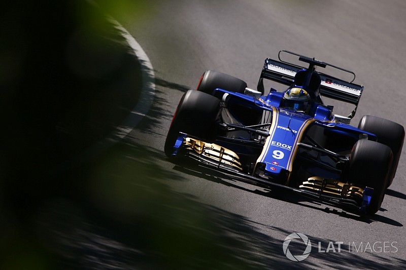 Sauber berharap ada kemajuan dari update baru