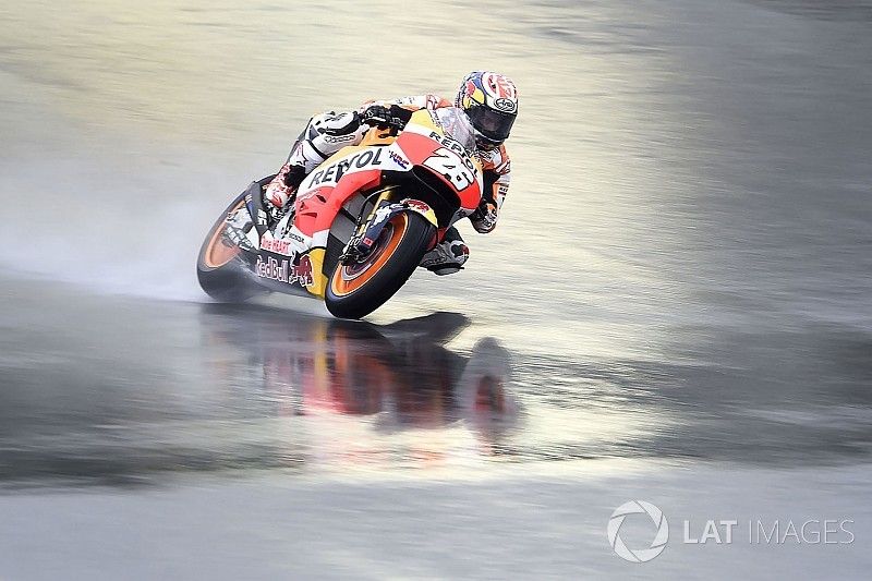 Pedrosa: “No es una decisión que me guste, pero no podía hacer mucho más”