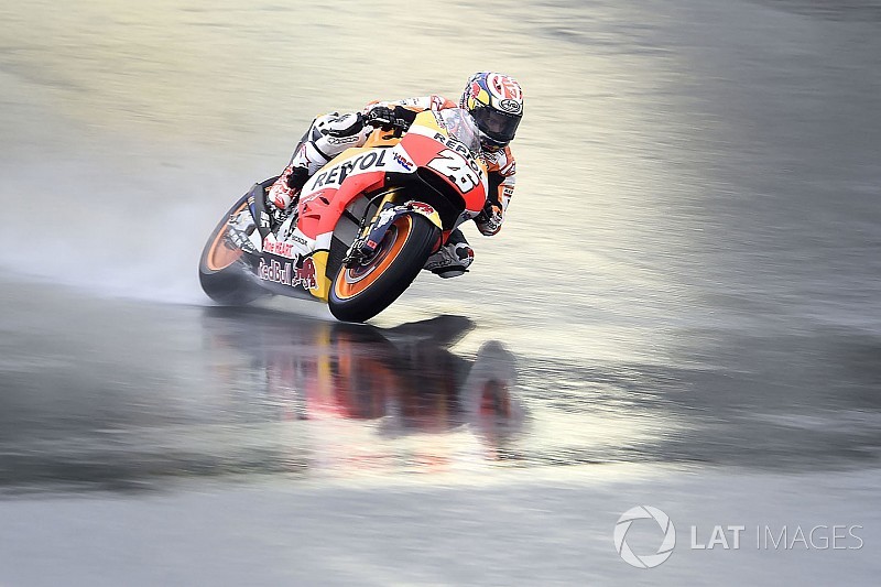 Pedrosa: “No es una decisión que me guste, pero no podía hacer mucho más”