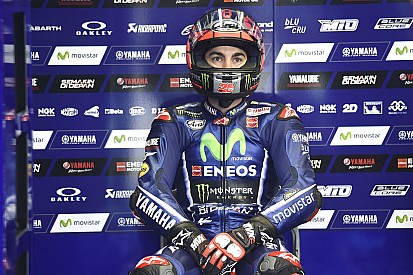 Maverick Vinales resigniert nach Q1-Aus: "So ist der Titelgewinn unmöglich!"