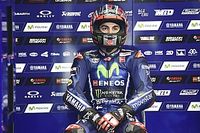 Viñales sent le titre lui échapper : "Comme ça, c'est impossible"
