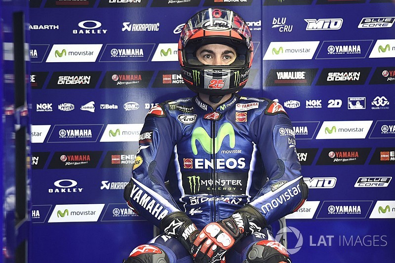 Vinales terkejut dengan performa Zarco dan Rossi