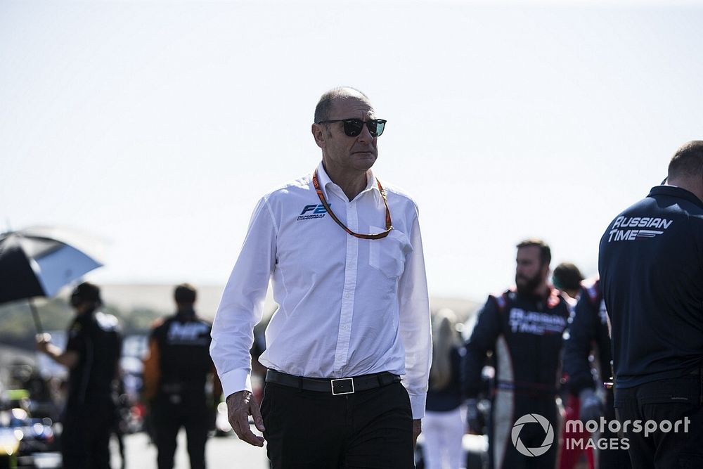 Bos F2 Bangga Para Pembalapnya Tembus F1